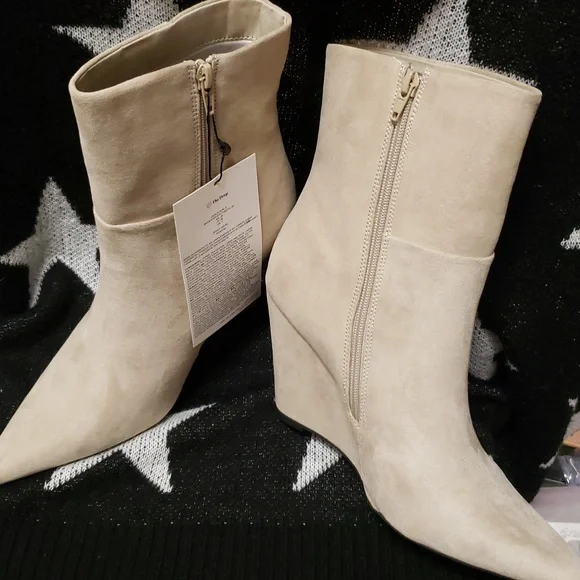 Nwt Ankle Boots - Picture 3 of 4